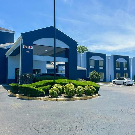 Classic Inn By Oyo I- 240 Near Memphis Airport Exteriör bild