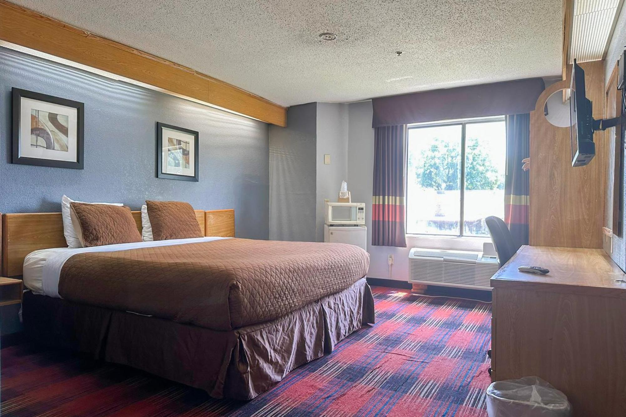 Classic Inn By Oyo I- 240 Near Memphis Airport Exteriör bild