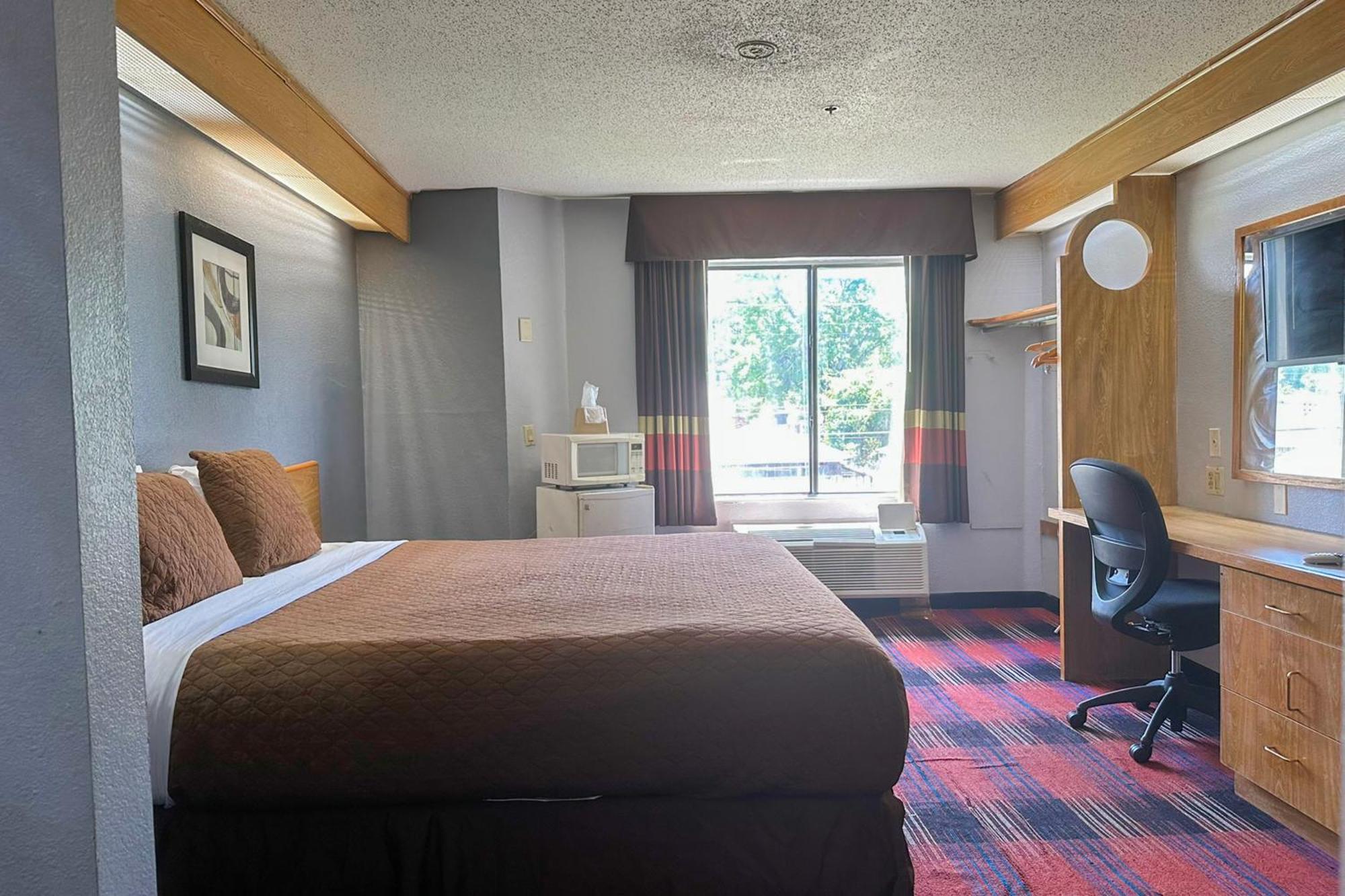 Classic Inn By Oyo I- 240 Near Memphis Airport Exteriör bild