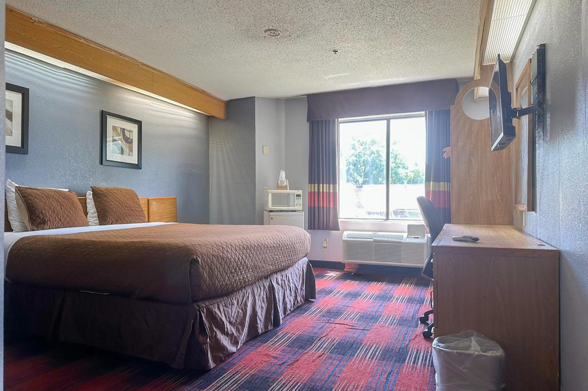 Classic Inn By Oyo I- 240 Near Memphis Airport Exteriör bild
