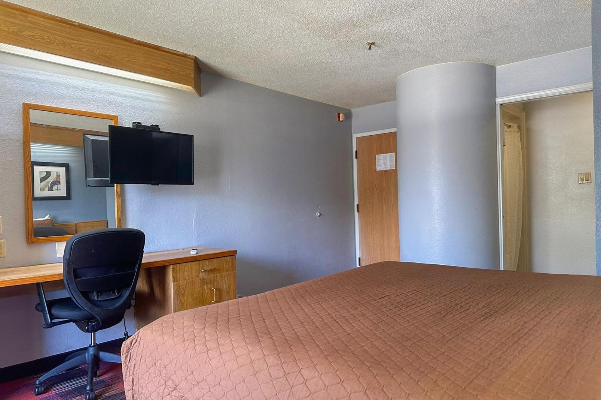Classic Inn By Oyo I- 240 Near Memphis Airport Exteriör bild