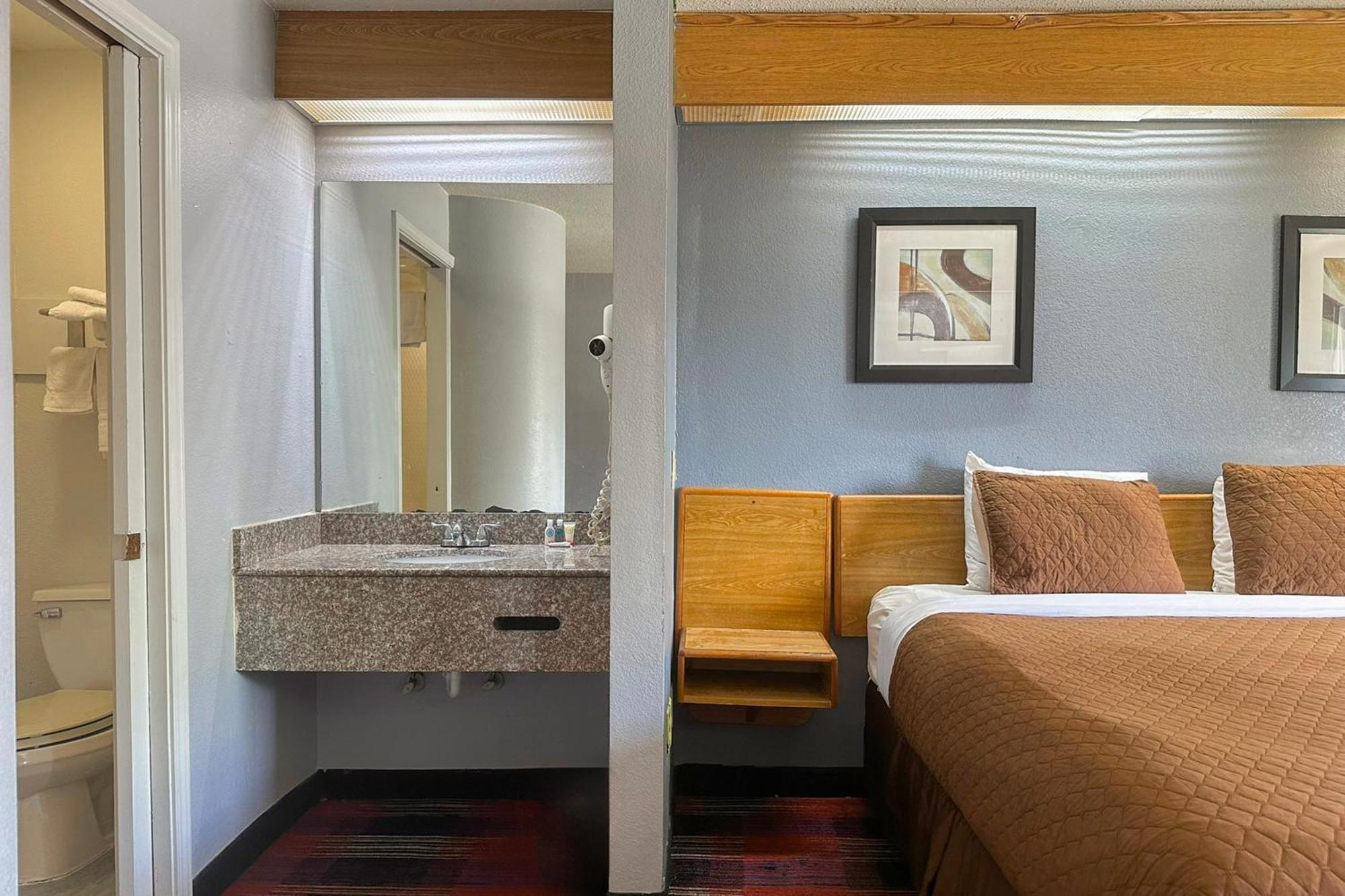 Classic Inn By Oyo I- 240 Near Memphis Airport Exteriör bild
