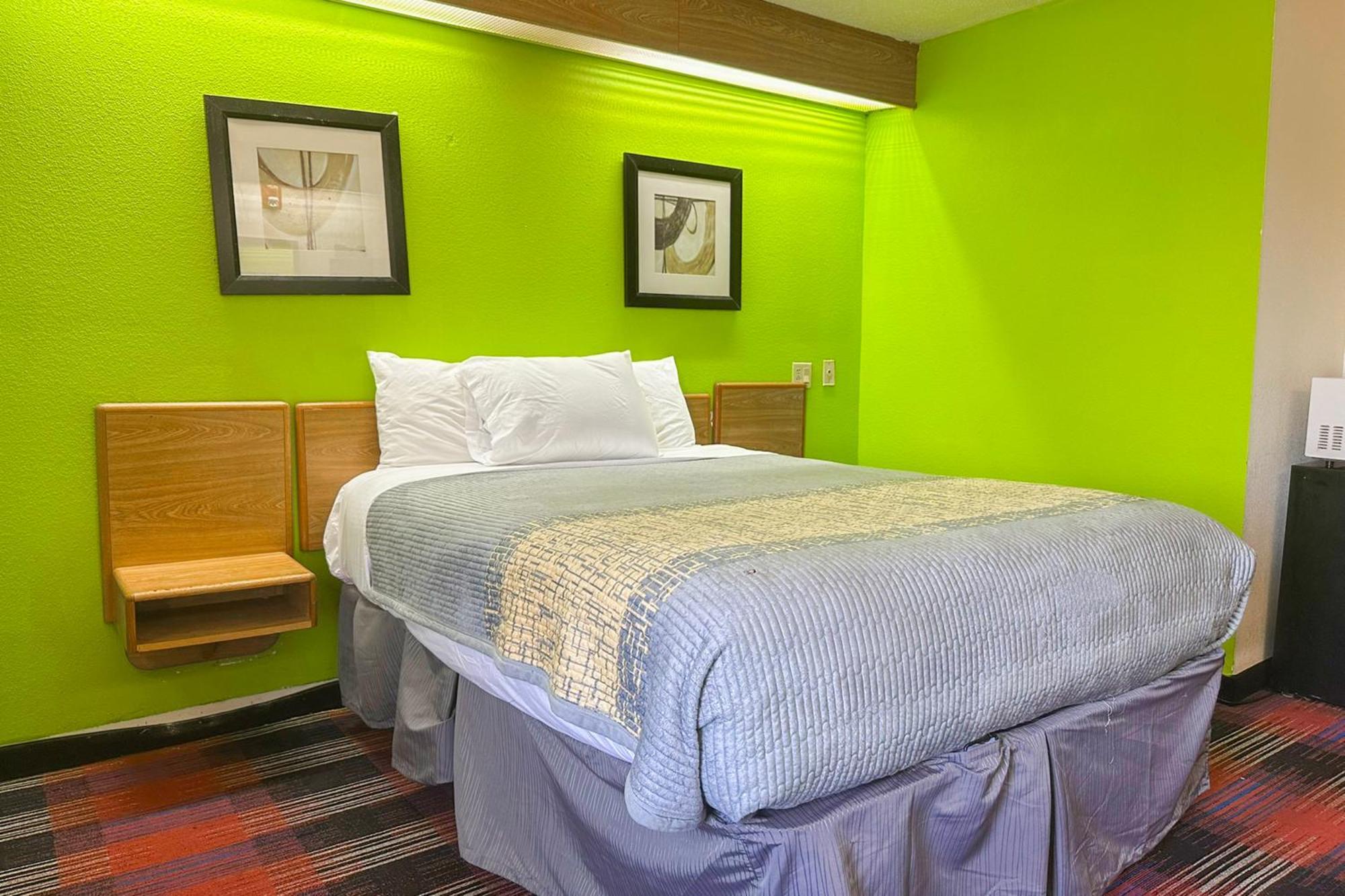 Classic Inn By Oyo I- 240 Near Memphis Airport Exteriör bild