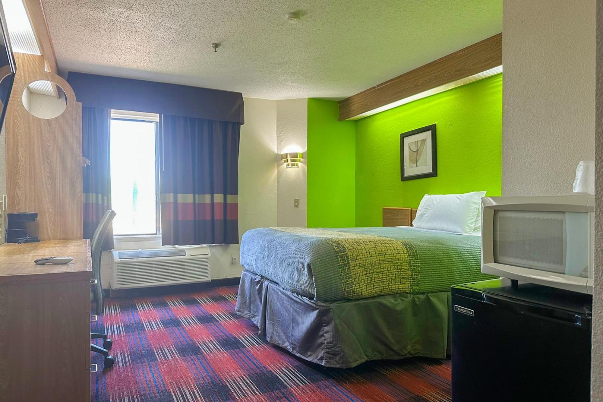 Classic Inn By Oyo I- 240 Near Memphis Airport Exteriör bild