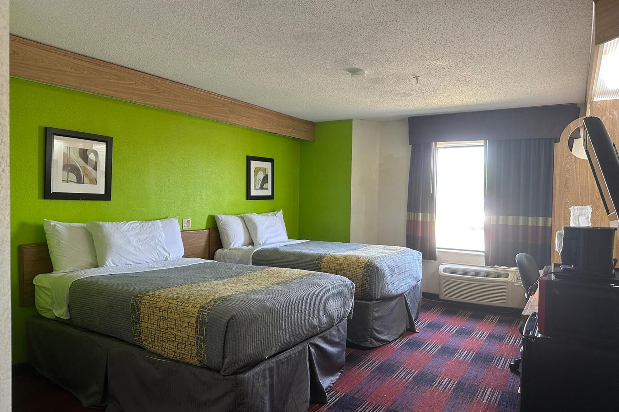 Classic Inn By Oyo I- 240 Near Memphis Airport Exteriör bild