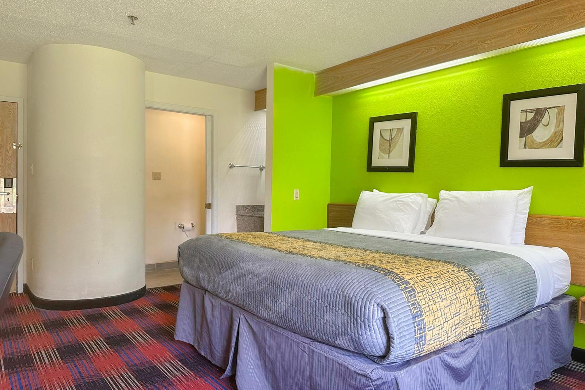 Classic Inn By Oyo I- 240 Near Memphis Airport Exteriör bild