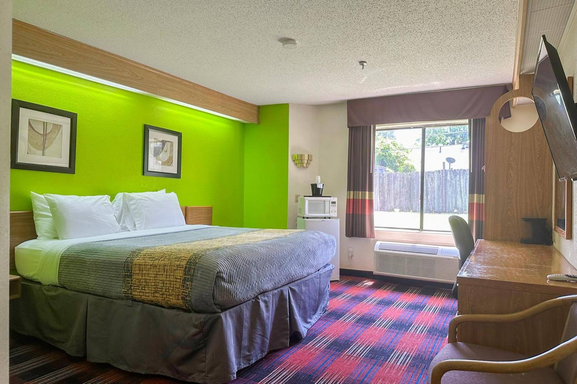 Classic Inn By Oyo I- 240 Near Memphis Airport Exteriör bild