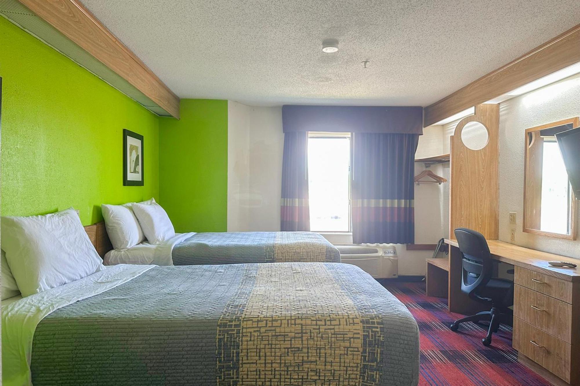 Classic Inn By Oyo I- 240 Near Memphis Airport Exteriör bild