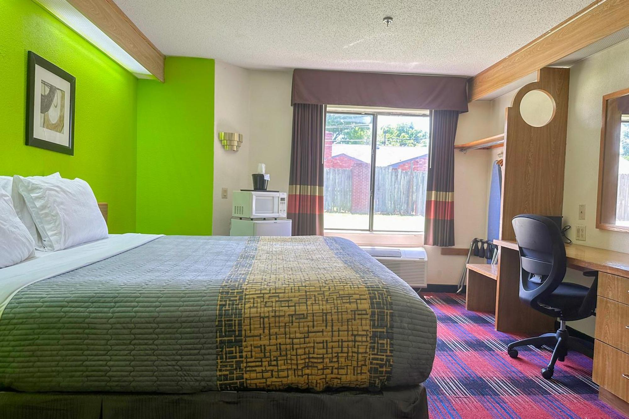 Classic Inn By Oyo I- 240 Near Memphis Airport Exteriör bild