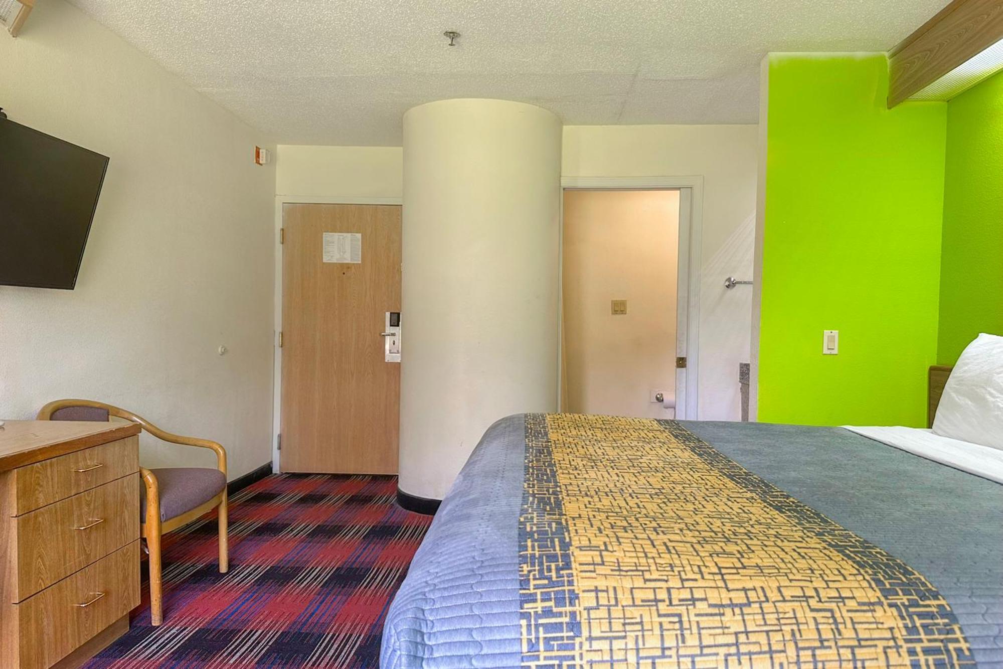 Classic Inn By Oyo I- 240 Near Memphis Airport Exteriör bild