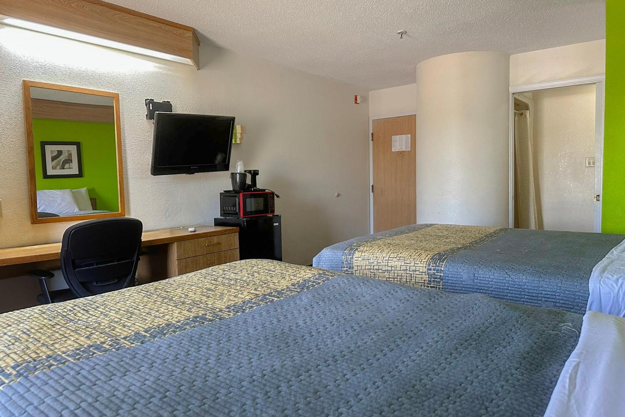 Classic Inn By Oyo I- 240 Near Memphis Airport Exteriör bild