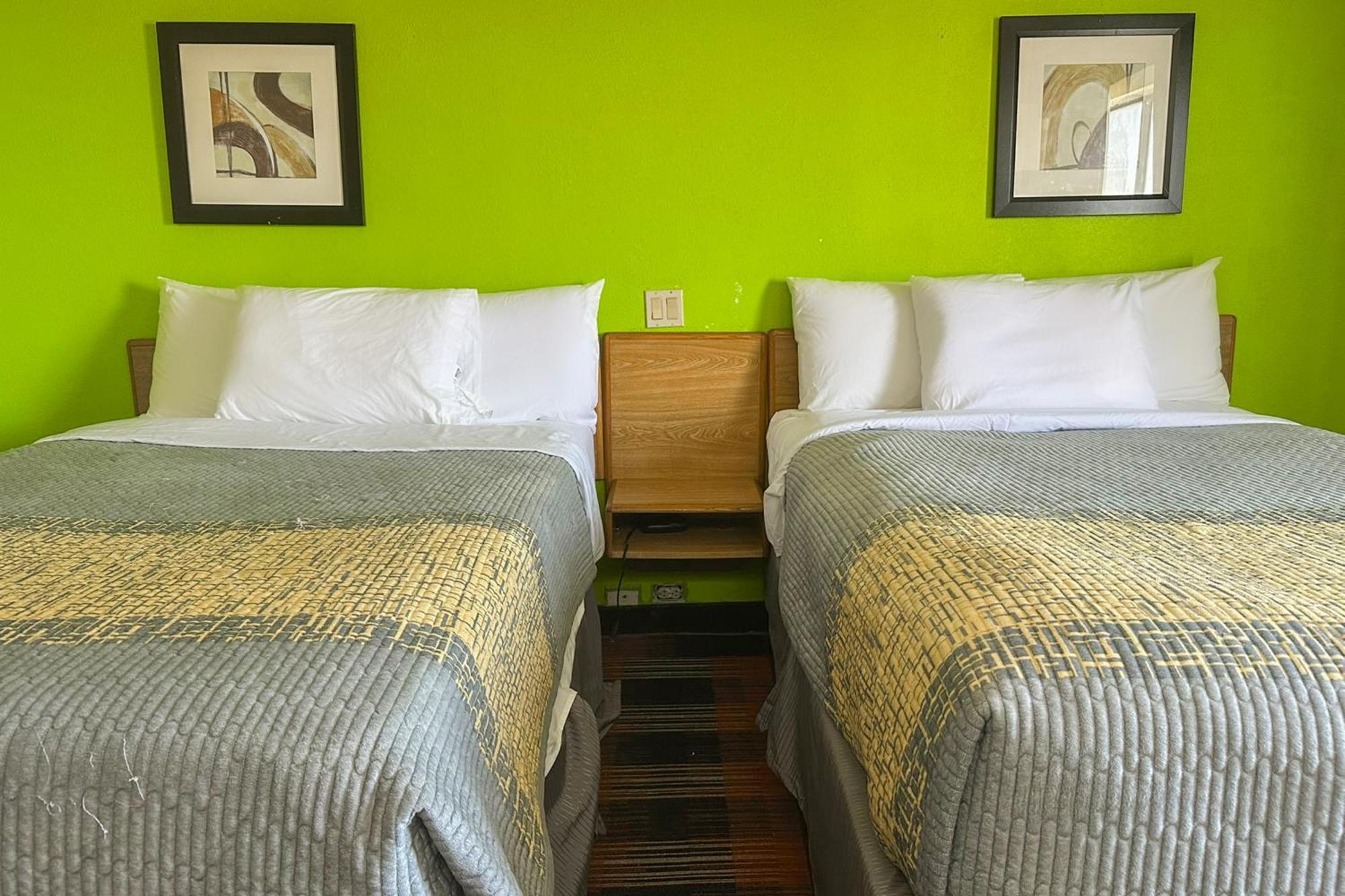 Classic Inn By Oyo I- 240 Near Memphis Airport Exteriör bild