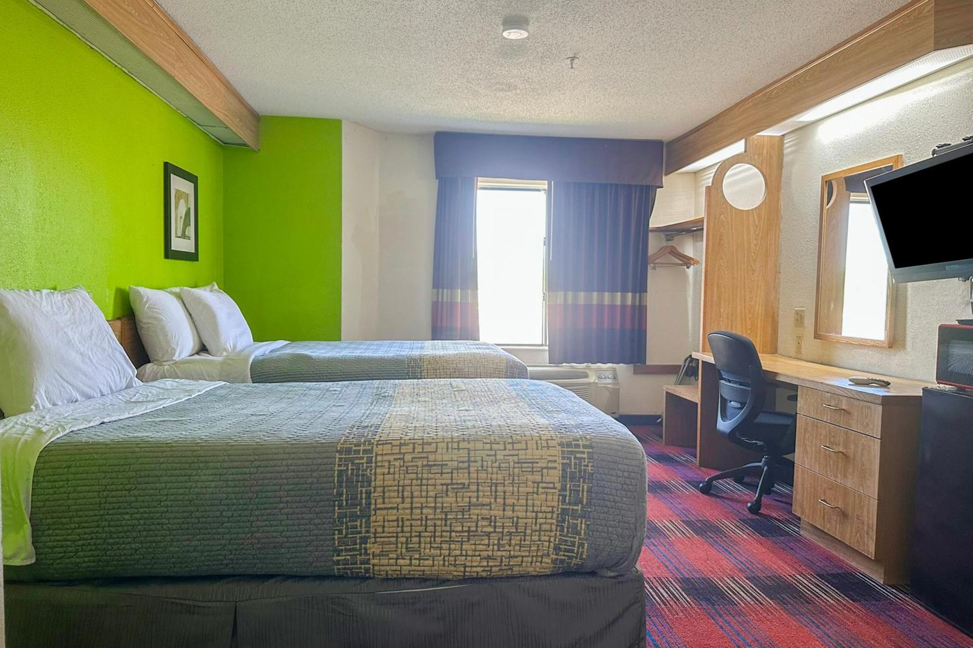 Classic Inn By Oyo I- 240 Near Memphis Airport Exteriör bild