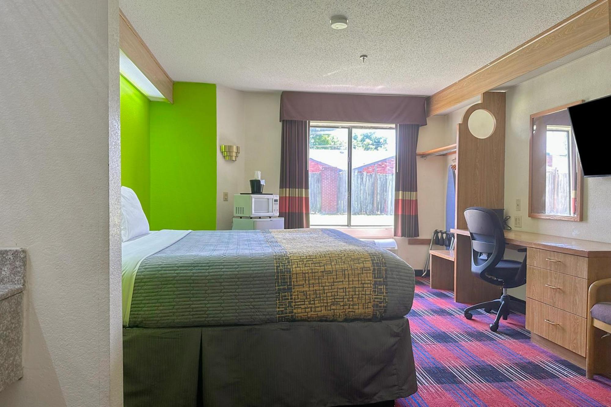 Classic Inn By Oyo I- 240 Near Memphis Airport Exteriör bild