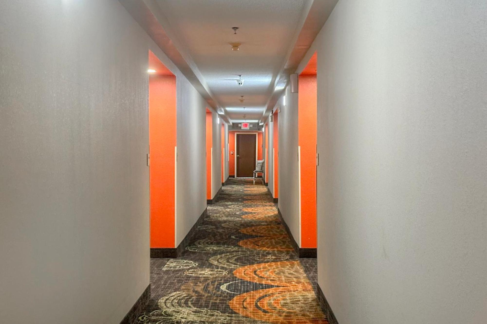 Classic Inn By Oyo I- 240 Near Memphis Airport Exteriör bild