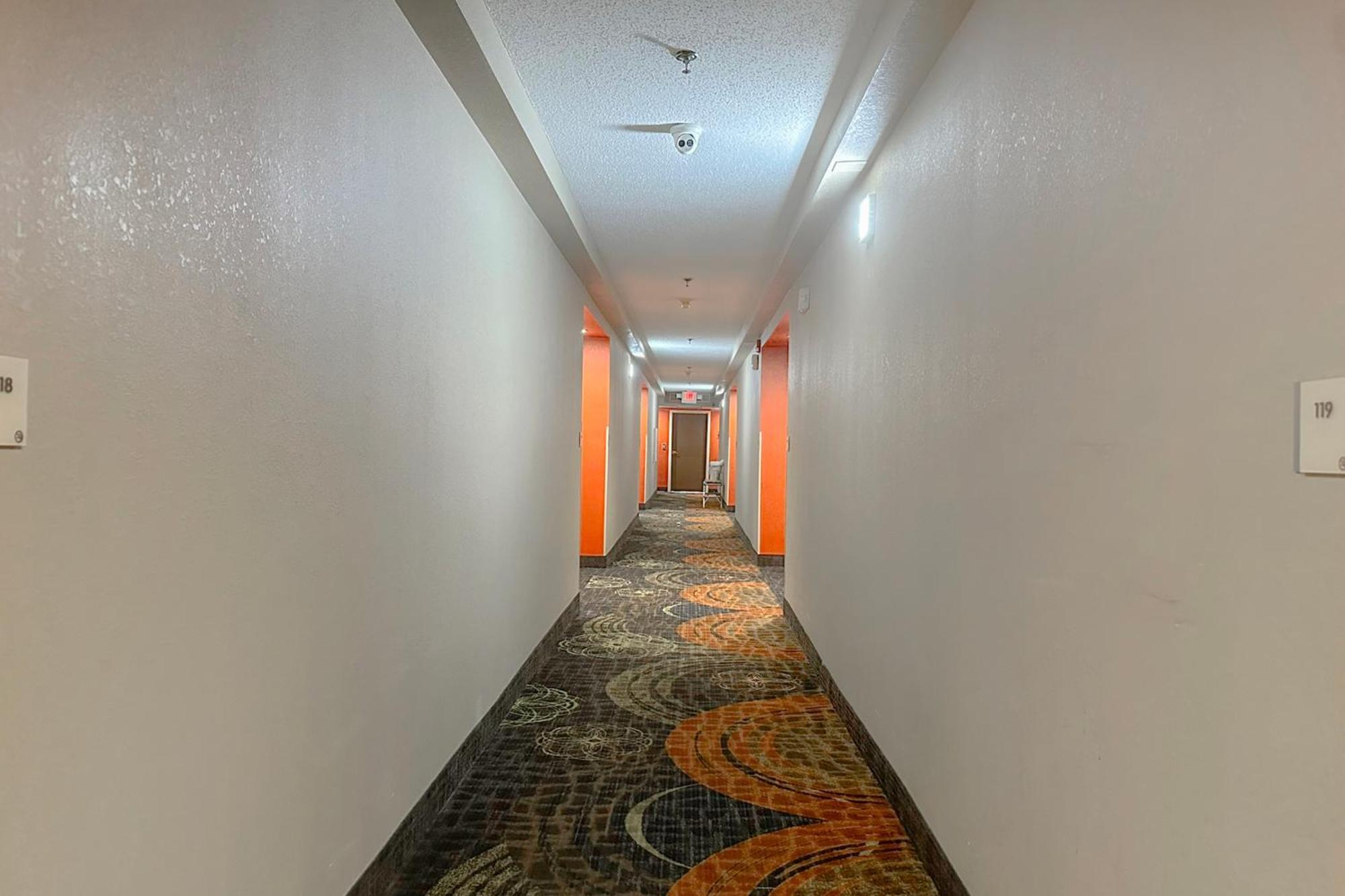 Classic Inn By Oyo I- 240 Near Memphis Airport Exteriör bild